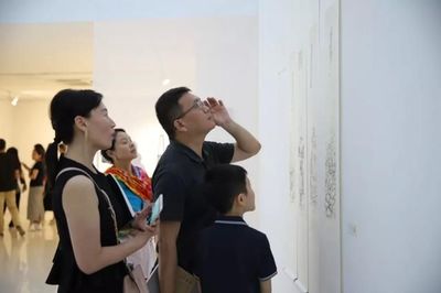 雅意在懷——釋普通劉大石書畫邀請(qǐng)展在鵬城盛大開(kāi)幕