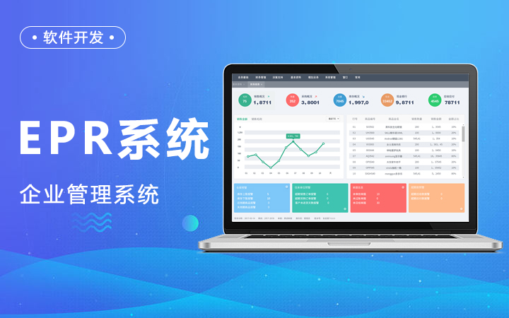 一站式企業(yè)數(shù)字化解決方案 從后臺管理到ERP系統(tǒng)開發(fā)