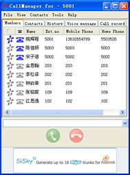 億群軟件技術(shù) 以CallManager為核心，賦能企業(yè)通信與智能管理